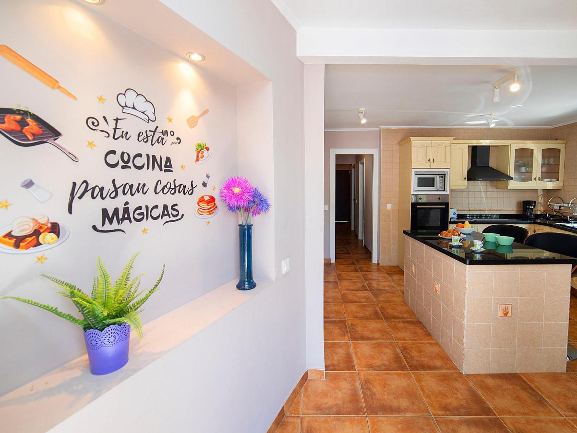 Holiday Home Las Islas By Interhome La Venteta Exterior photo