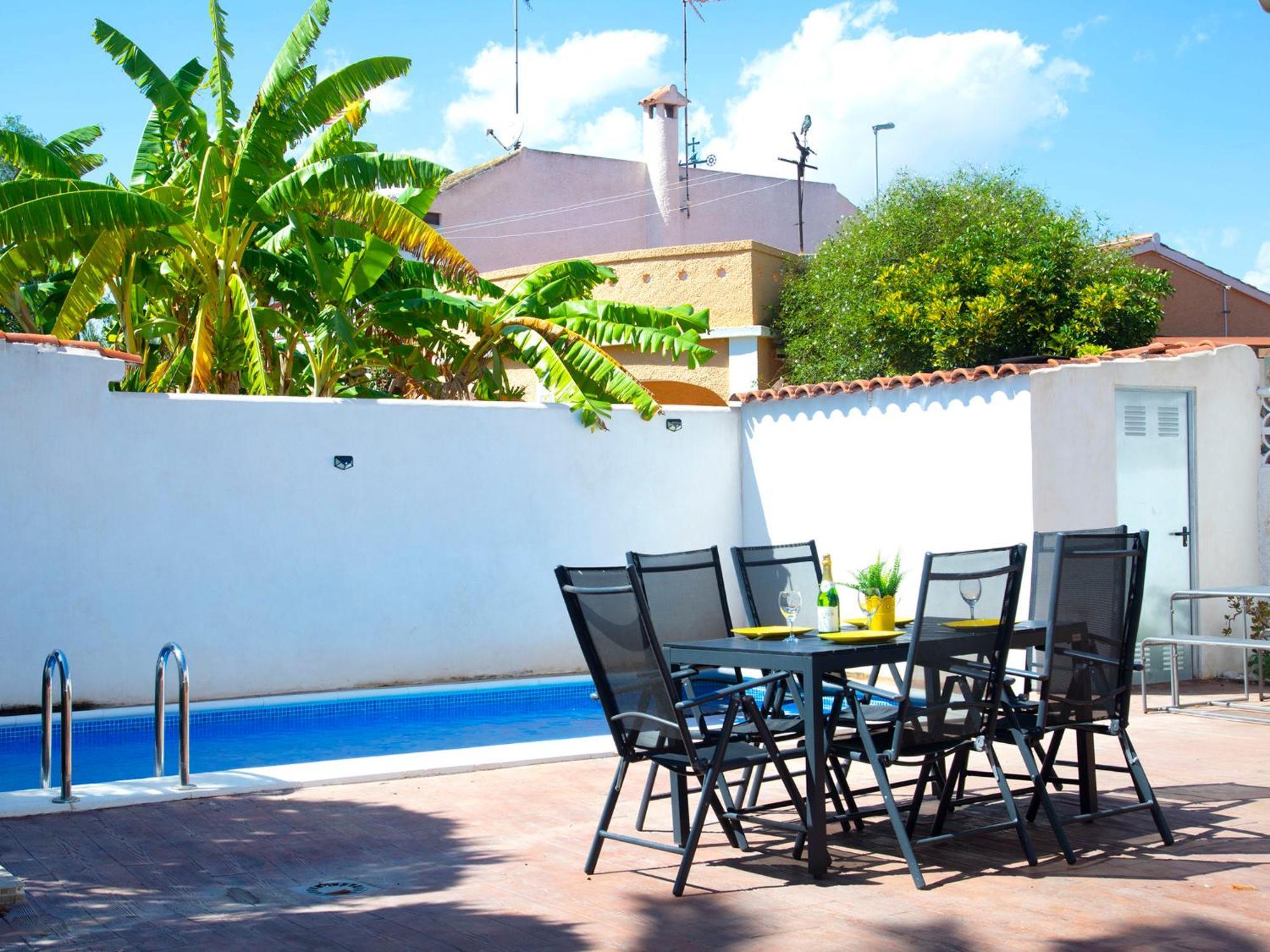 Holiday Home Las Islas By Interhome La Venteta Exterior photo
